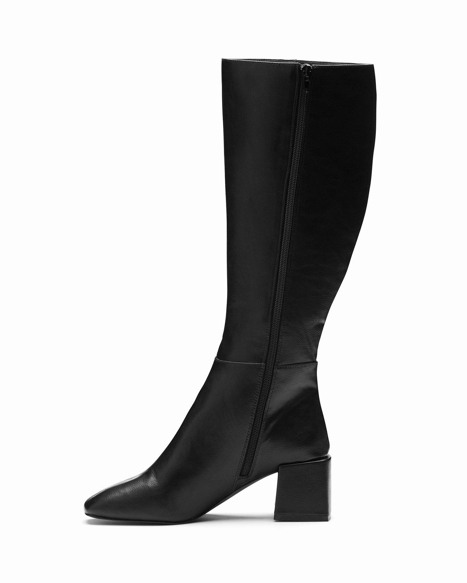 Hiking And Snow Boots Wolf Tall Boot Black