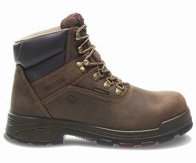 Wolverine Men's Cabor EPX Waterproof 6 Boot Fly Boots