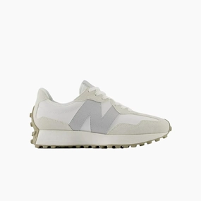 933 New Balance Shoes Women 327 "Sea Salt Brighton Grey"