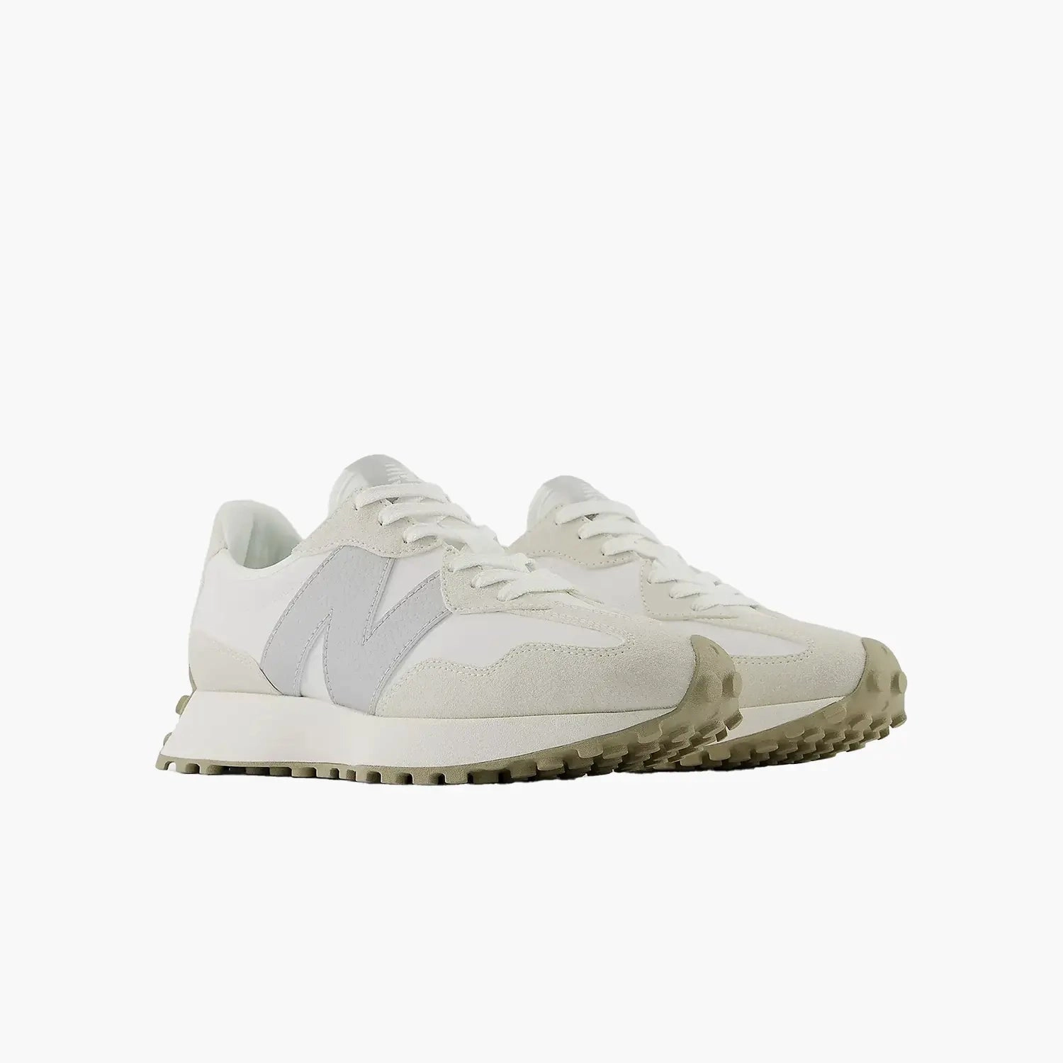 New Balance Fuel Cell Rebel Women 327 "Sea Salt Brighton Grey"