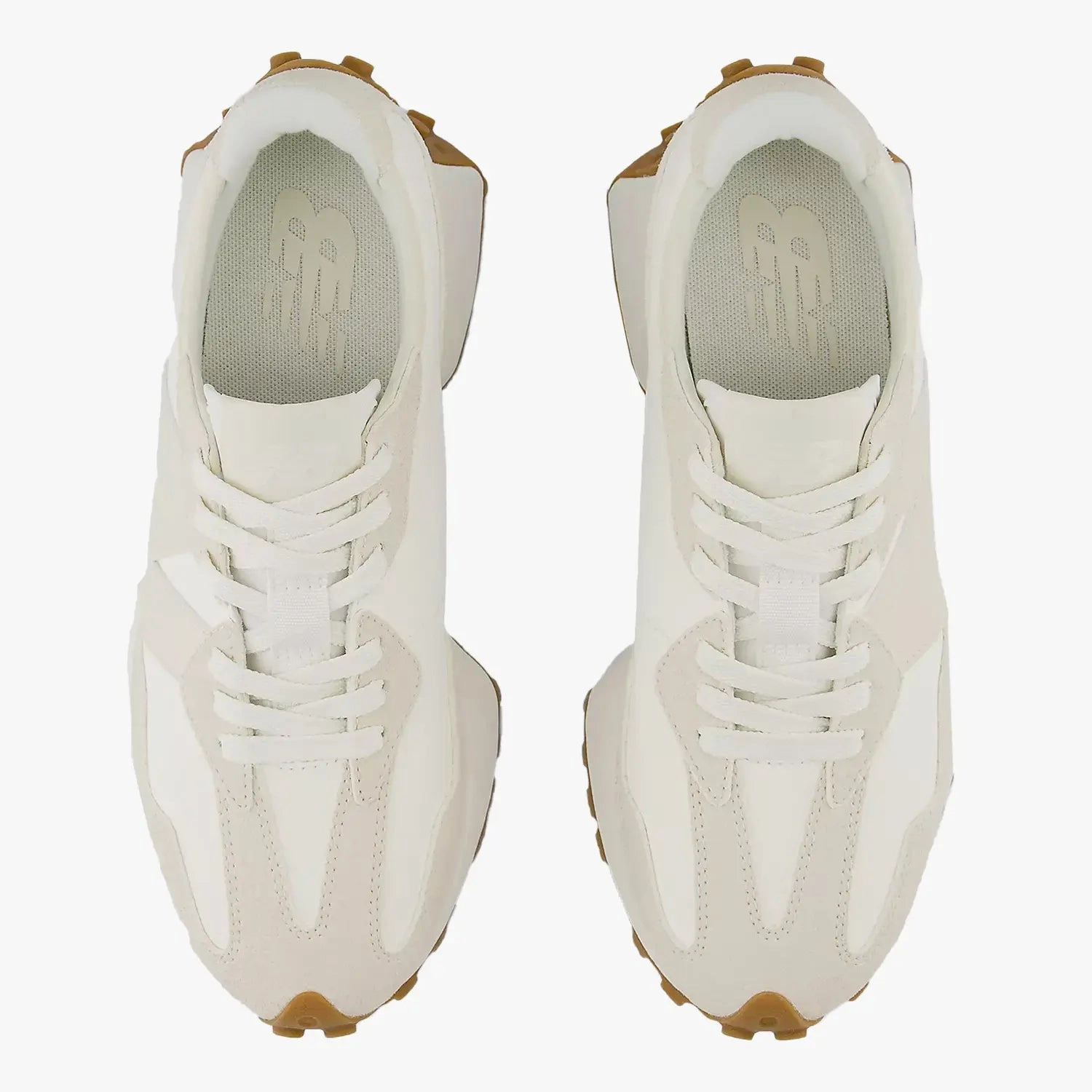 New Balance Dark Blue 574 Women's 327 "Linen Sea Salt"