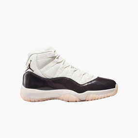 Acrylic Paint On Sneakers Women's Air Jordan 11 Retro "Neapolitan"