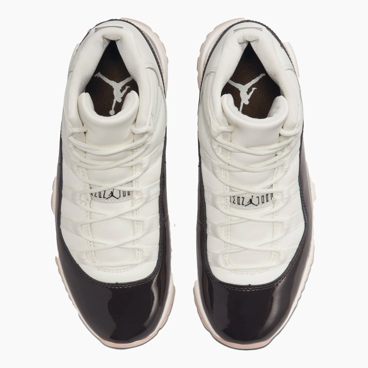 Leopard Print Flat Sneakers Women's Air Jordan 11 Retro "Neapolitan"