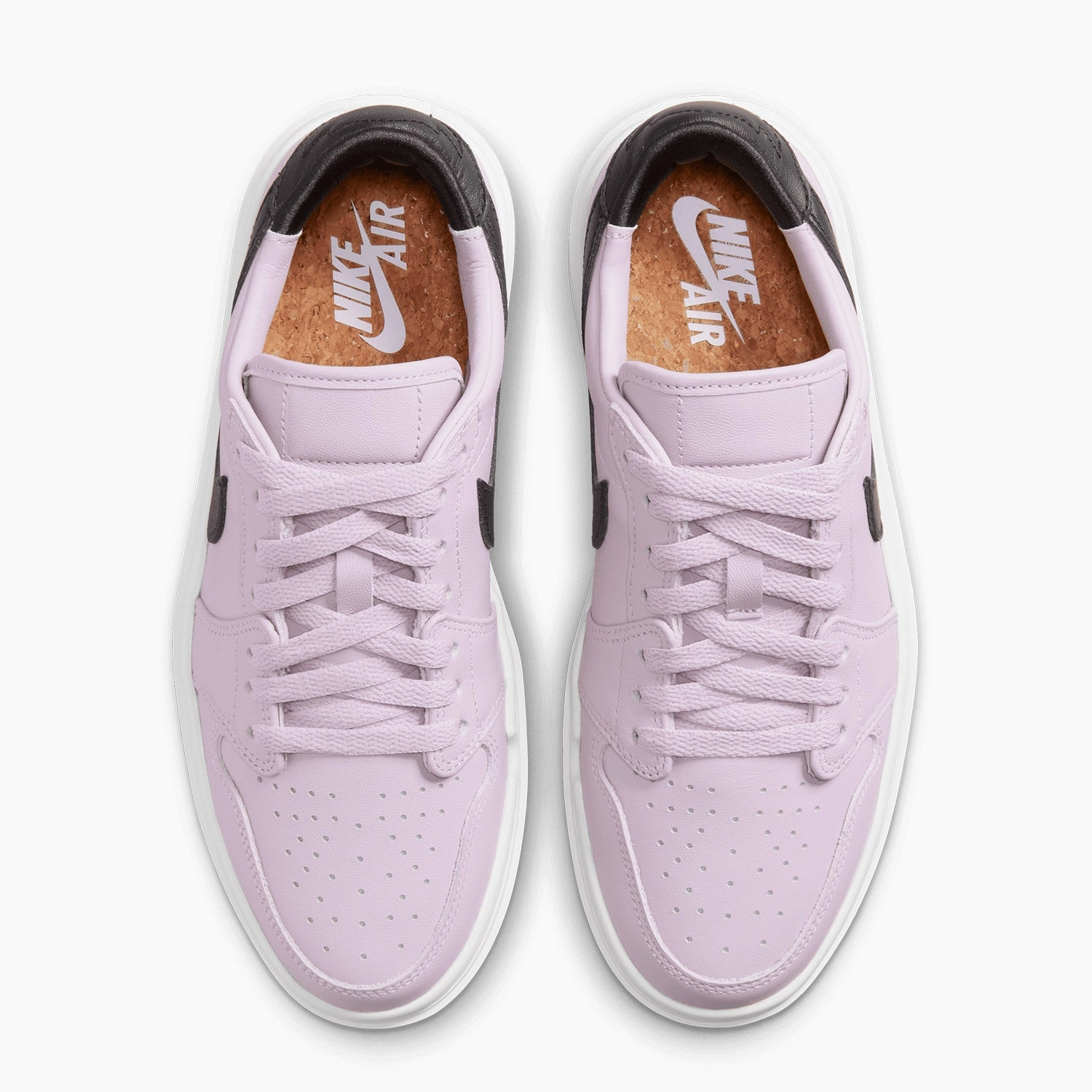 24. NULL Women's Air Jordan 1 Elevate Low  "Iced Lilac"