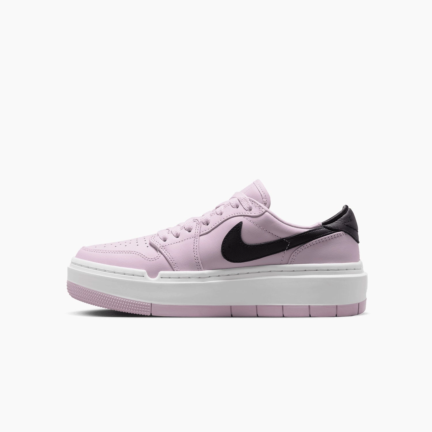 Women's Air Jordan 1 Elevate Low  "Iced Lilac" Formal Sneakers