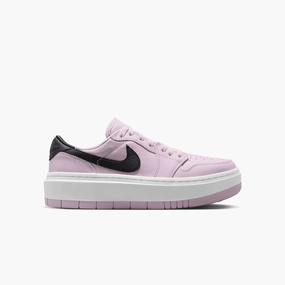 Shot Put Sneakers Women's Air Jordan 1 Elevate Low  "Iced Lilac"
