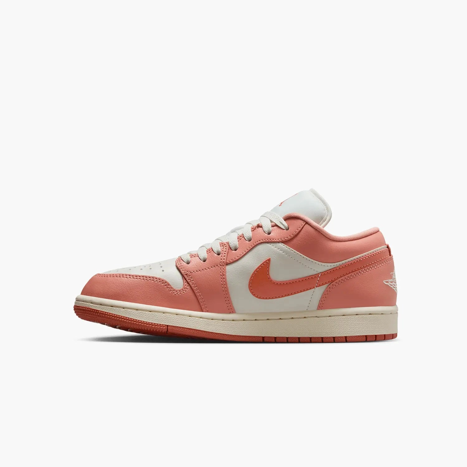 Women's Air Jordan 1 Low "Madder Root" Sneakers Near