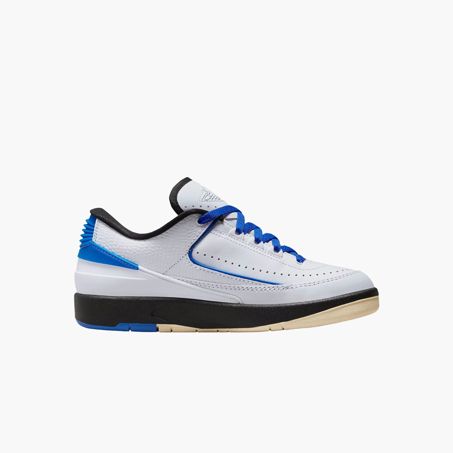 Women's Air Jordan 2 Retro Low "Varsity Royal" S Sneakers