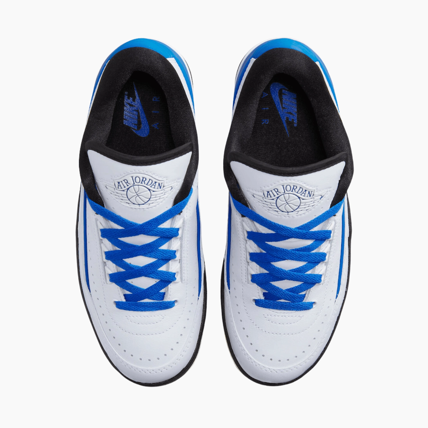 Sneakers With A Star Women's Air Jordan 2 Retro Low "Varsity Royal"