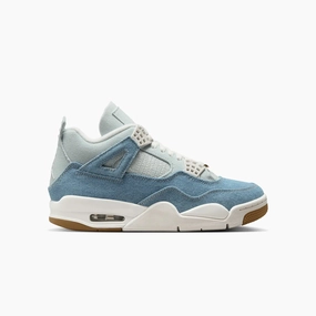 Sneakers On Wheels Women's Air Jordan 4 Retro Tex "Denim"