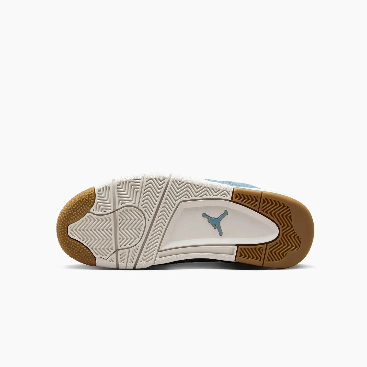 Veronica Beard Sneakers Women's Air Jordan 4 Retro Tex "Denim"