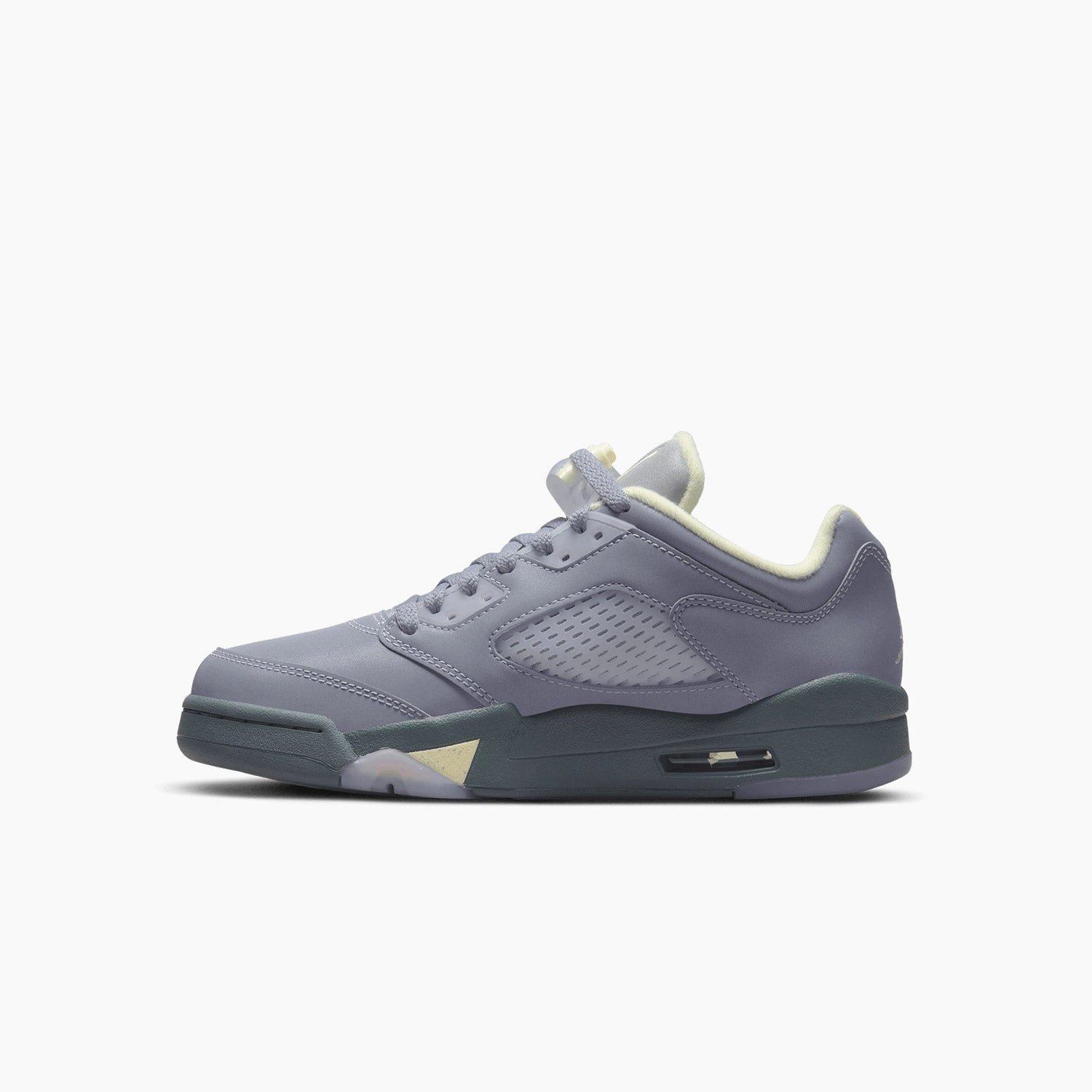 Women's Air Jordan 5 Retro Low "Indigo Haze" Girl Sneakers