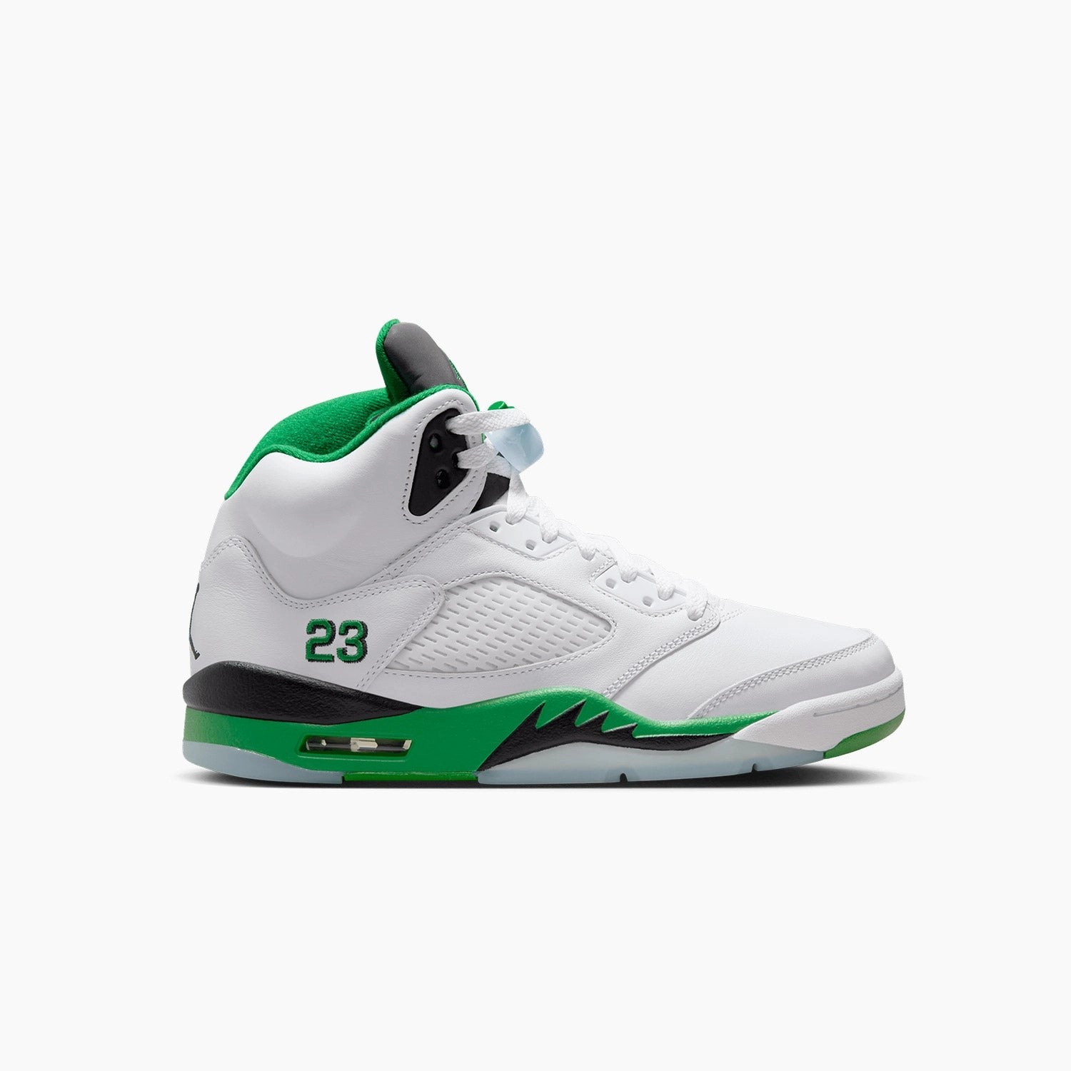 Movie Sneakers Women's Air Jordan 5 Retro "Lucky Green"