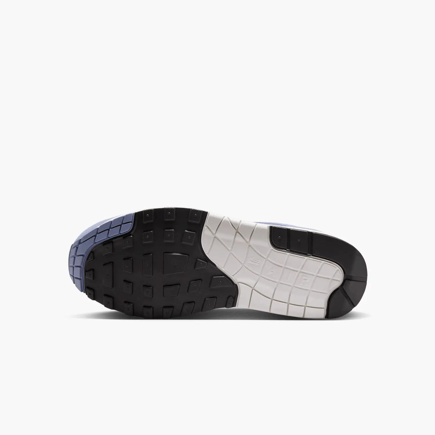 Nike Space Jam Shoes Women's Air Max 1 '87 Textile "Light Armory Blue"