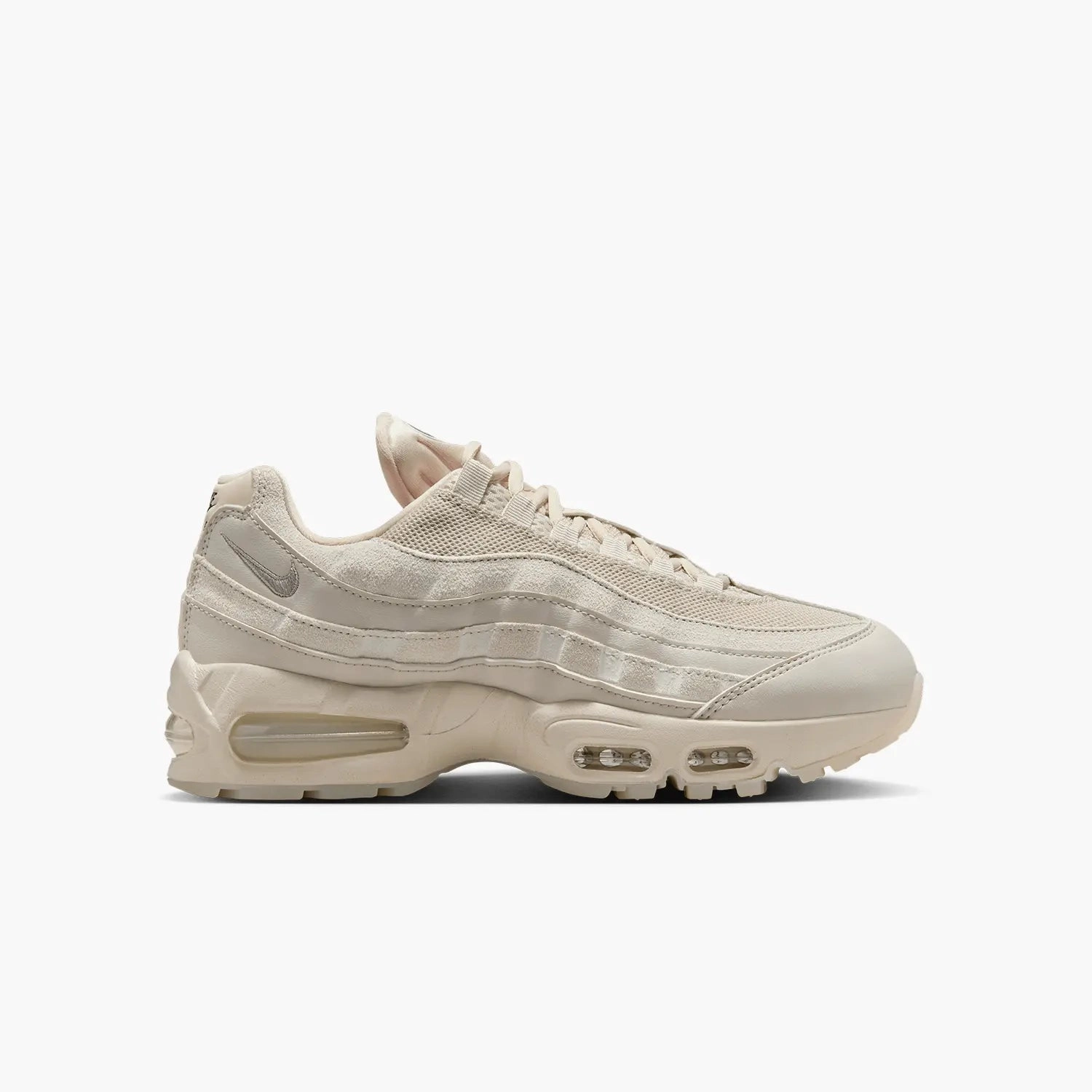 Women's Air Max 95 "Soft Pearl" Nike Fast And Furious Shoes