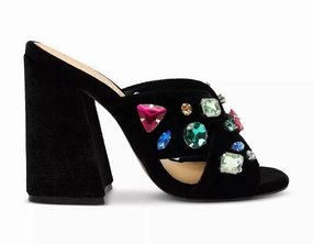 Bluntstone Boots Women's Callie Glam Heel In Black