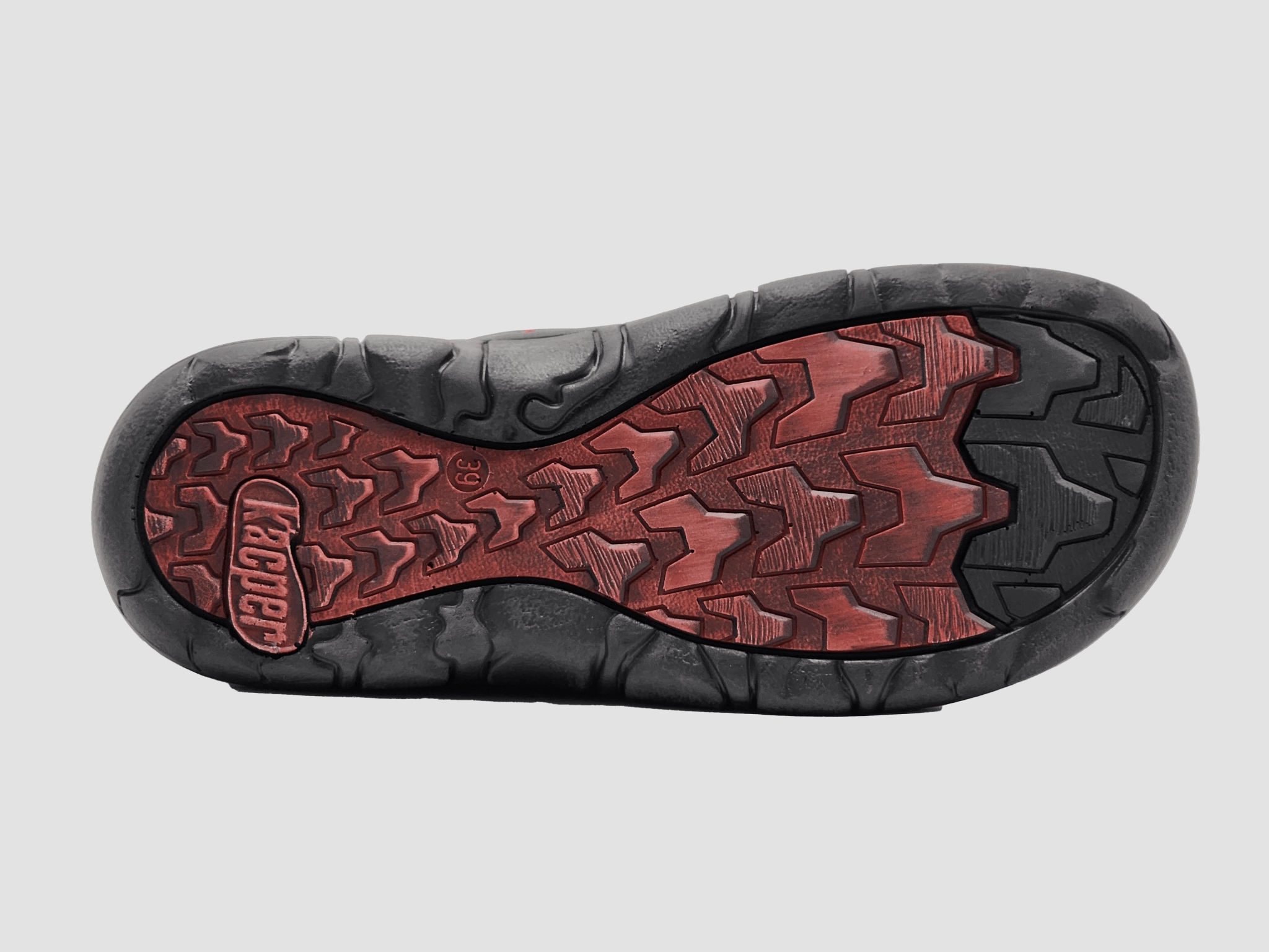 Boots For Dresses Women's Original Wool-Lined Zip-Up Leather Boots - Red