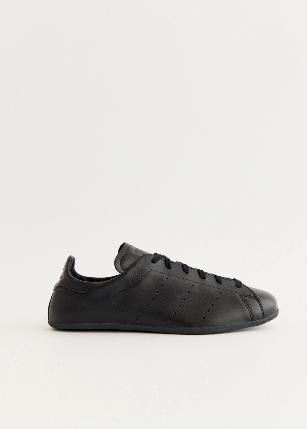 Adidas Shoes Parley Women's Stan Smith Lo Pro 'Black' Sneakers