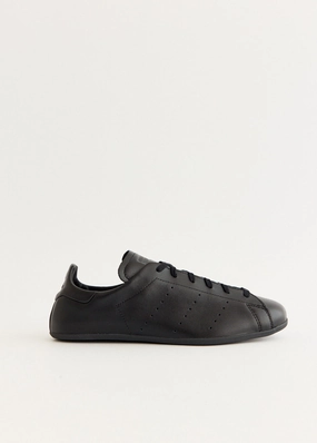 Women's Stan Smith Lo Pro 'Black' Sneakers Adidas Stan Smith Platform Shoes