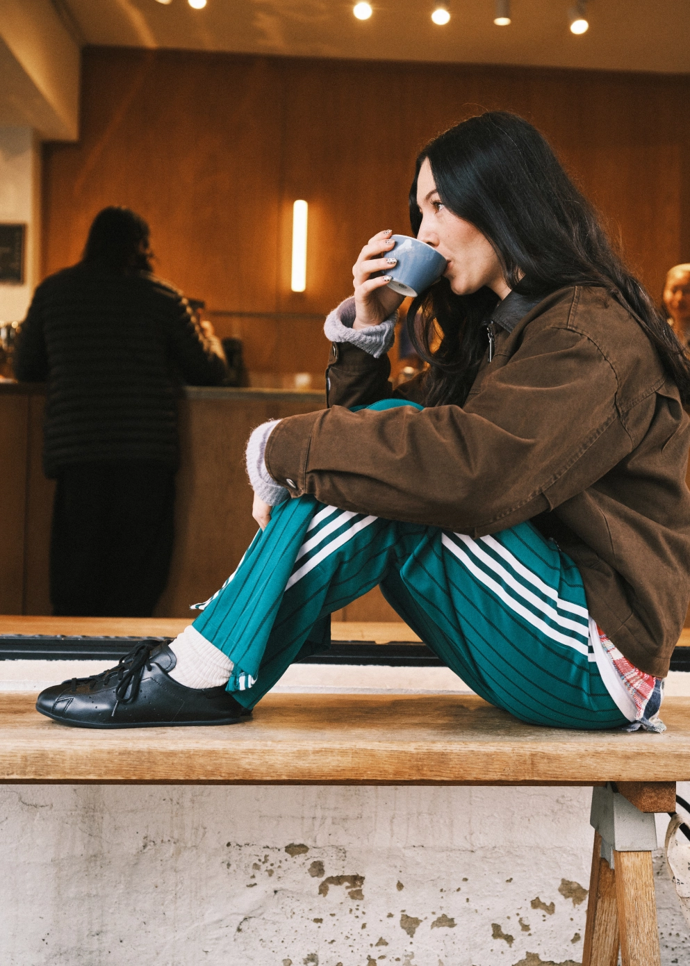 Women's Stan Smith Lo Pro 'Black' Sneakers Adidas D'artagnan V Fencing Shoes