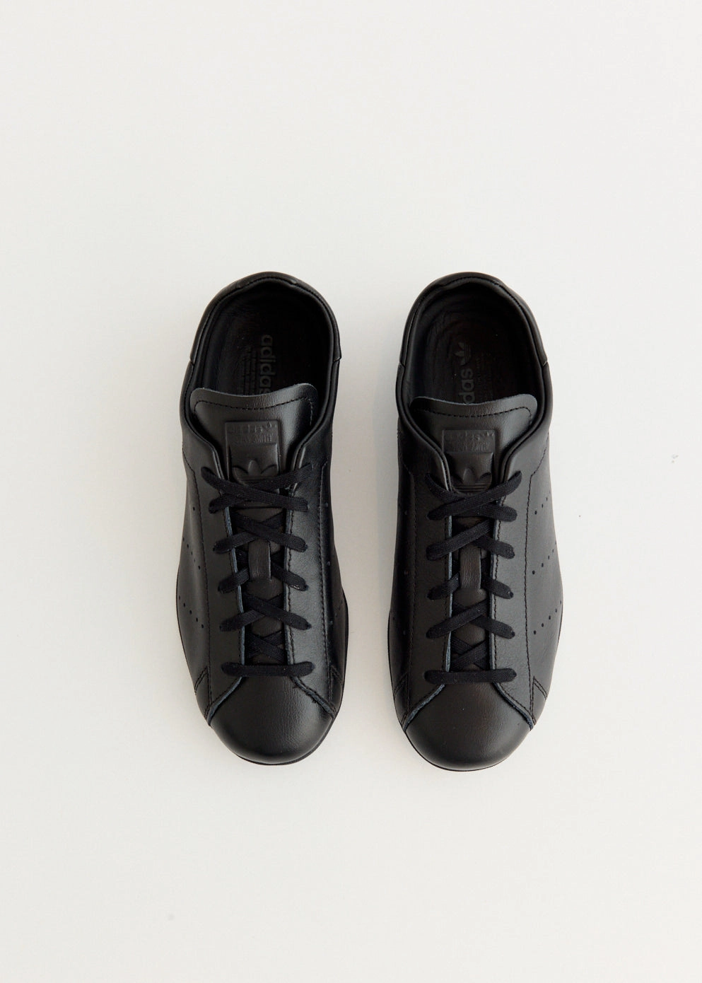 Women's Stan Smith Lo Pro 'Black' Sneakers Adidas Originals Eqt Shoes