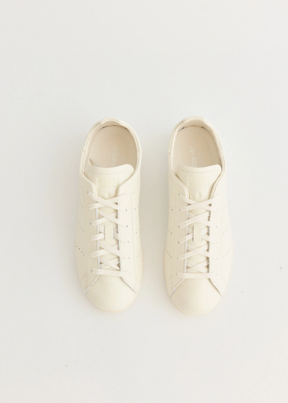 Women's Stan Smith Lo Pro 'White' Sneakers Adidas Yeezy Look Alike Shoes