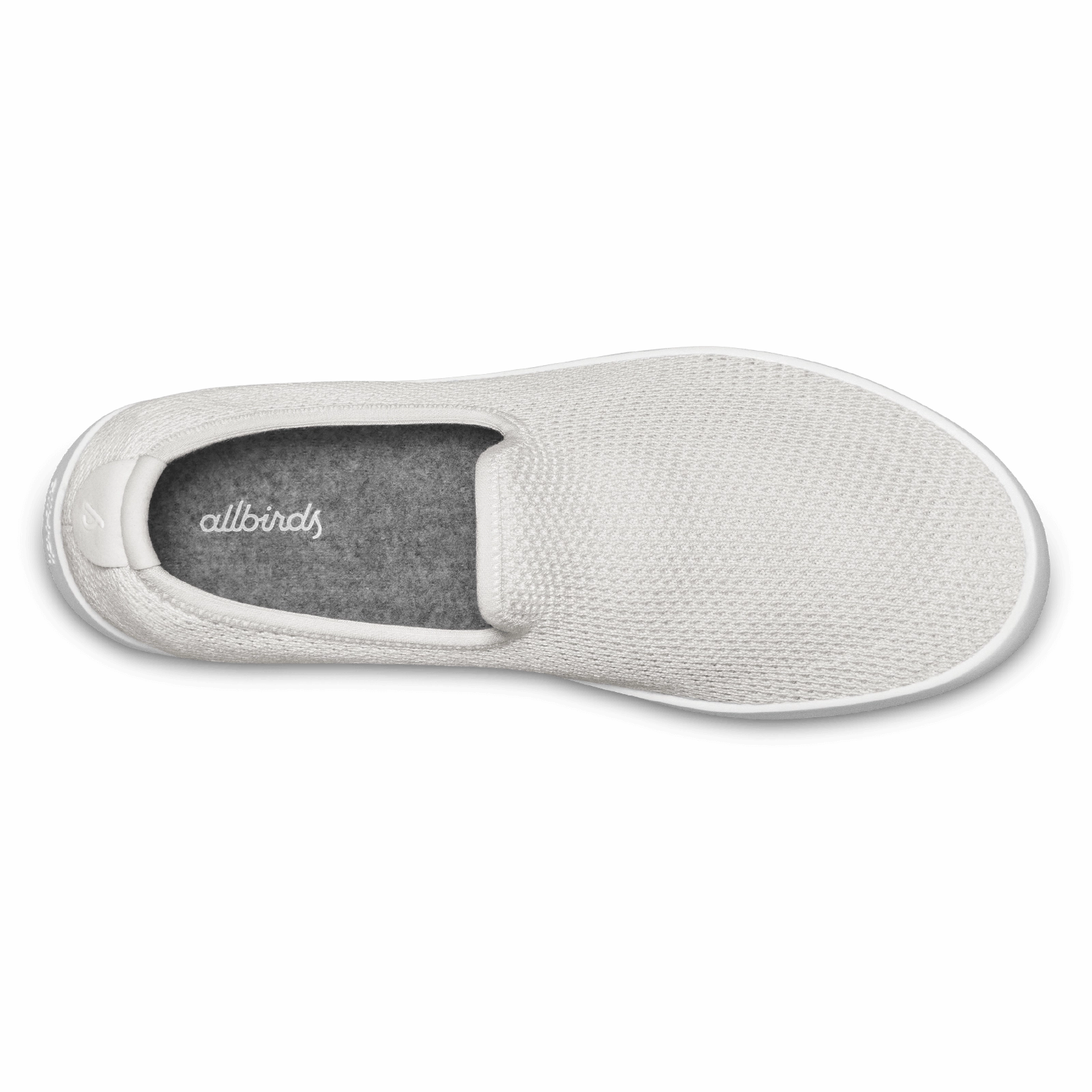 Business Casual Gym Shoes Women's Tree Lounger - Kaikoura White (White Sole)
