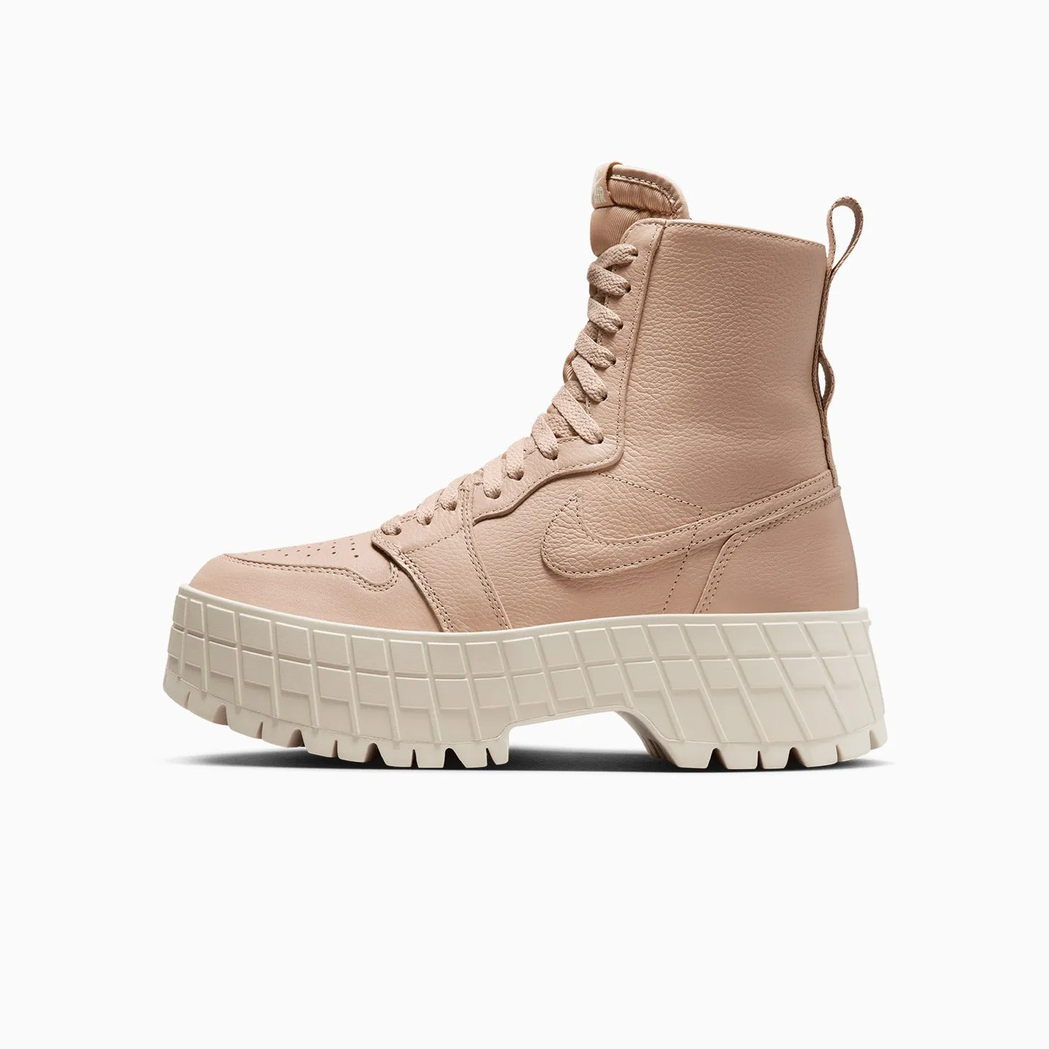 Sneakers Pelicula Women's Air Jordan 1 Brooklyn "Legend Medium Brown"