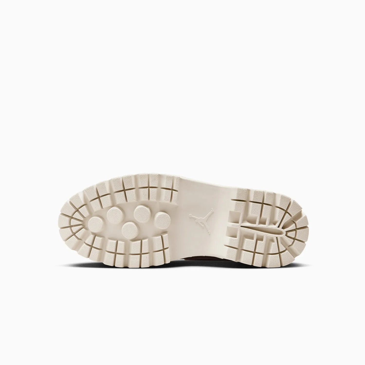 Women's Air Jordan 1 Brooklyn "Legend Medium Brown" Suits With Sneakers