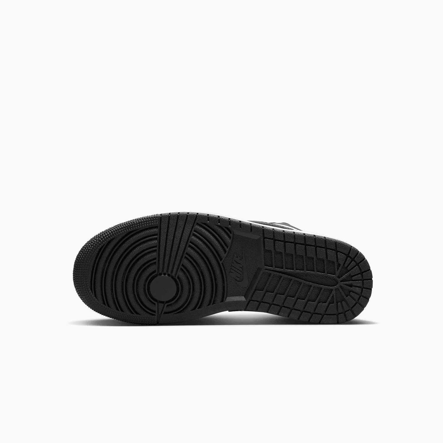 Women's Air Jordan 1 Low "Panda" Best Sneakers For Running With Plantar Fasciitis