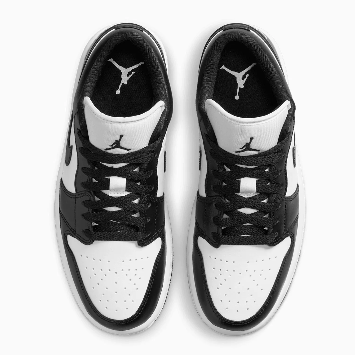 Women's Air Jordan 1 Low "Panda" Court Sneakers