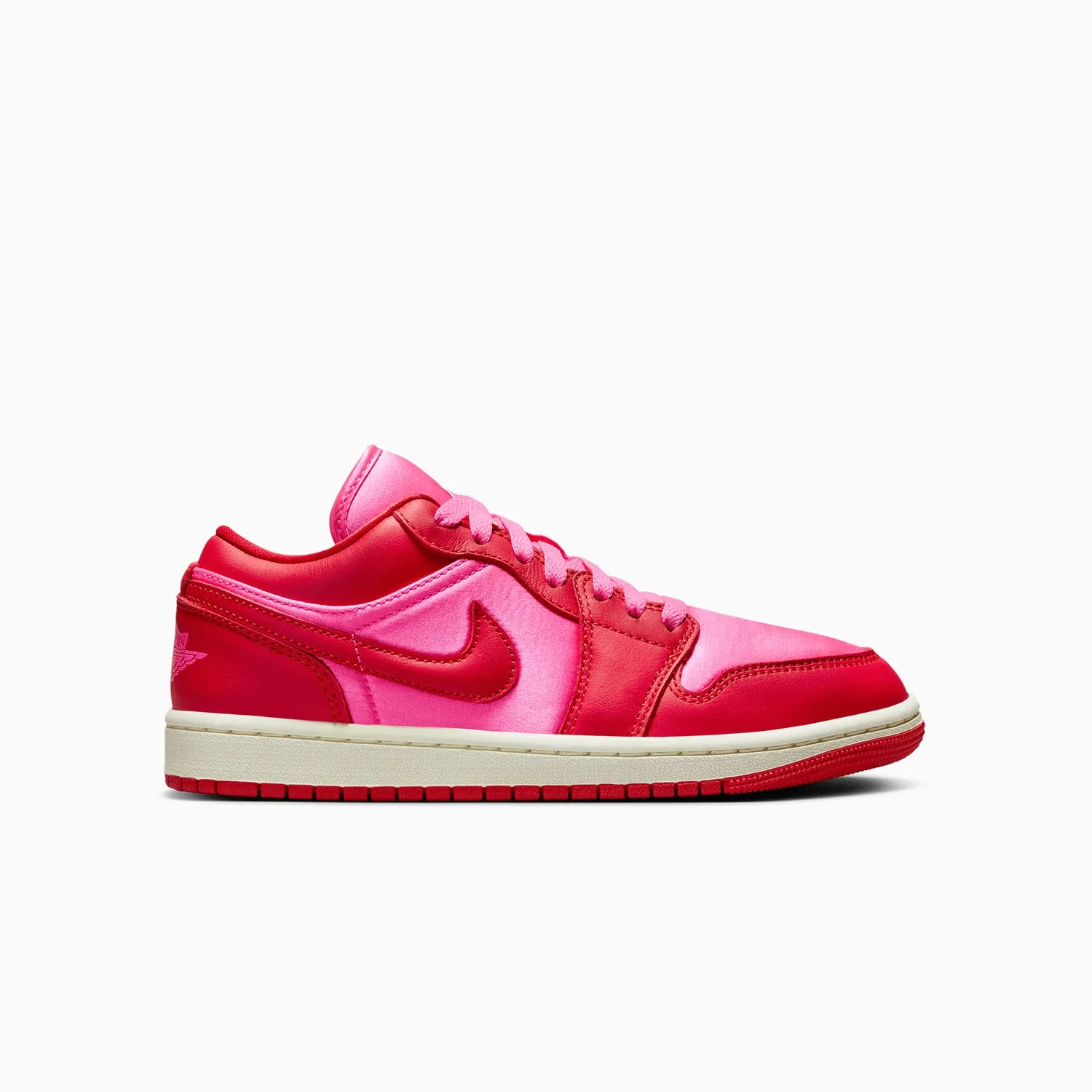 Work Sneakers Women's Air Jordan 1 Low SE "Pink Satin"