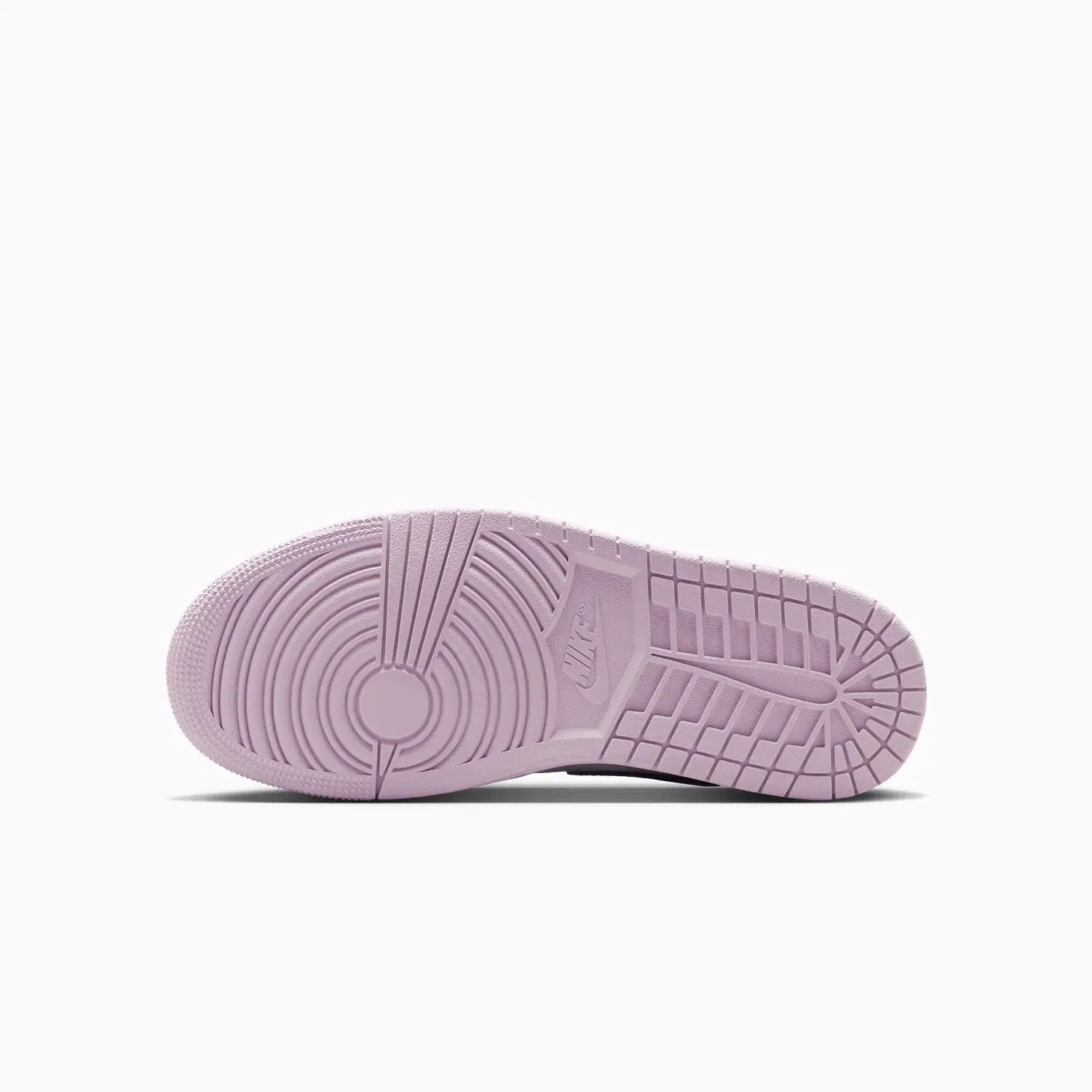 Women's Air Jordan 1 Mid "Indigo Haze" Sneakers All Numbers