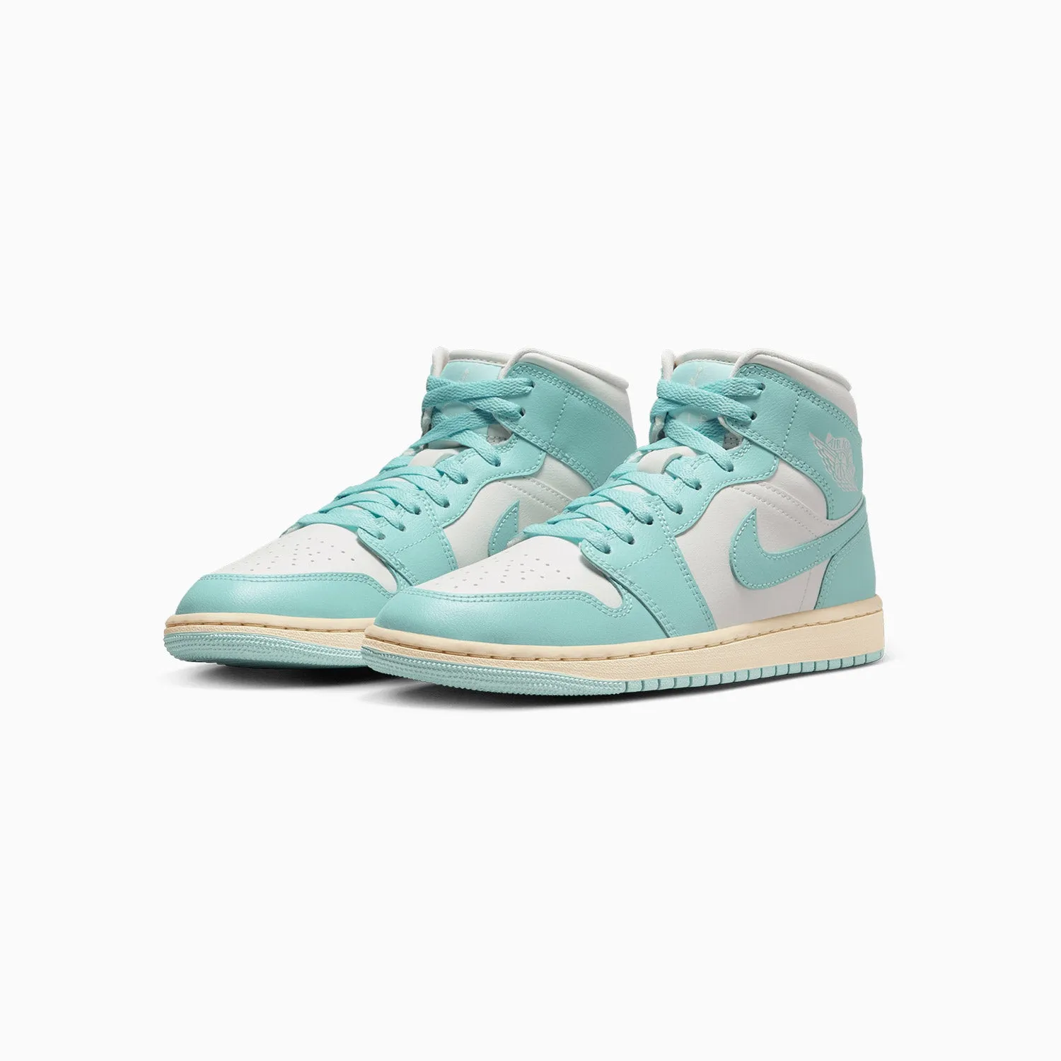 Sneakers On Line Women's Air Jordan 1 Mid "Light Dew"