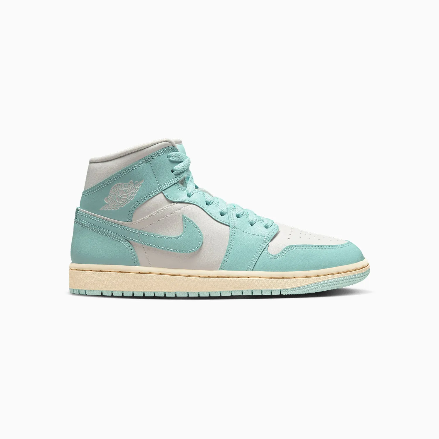 Best Cheap Sneakers Women's Air Jordan 1 Mid "Light Dew"