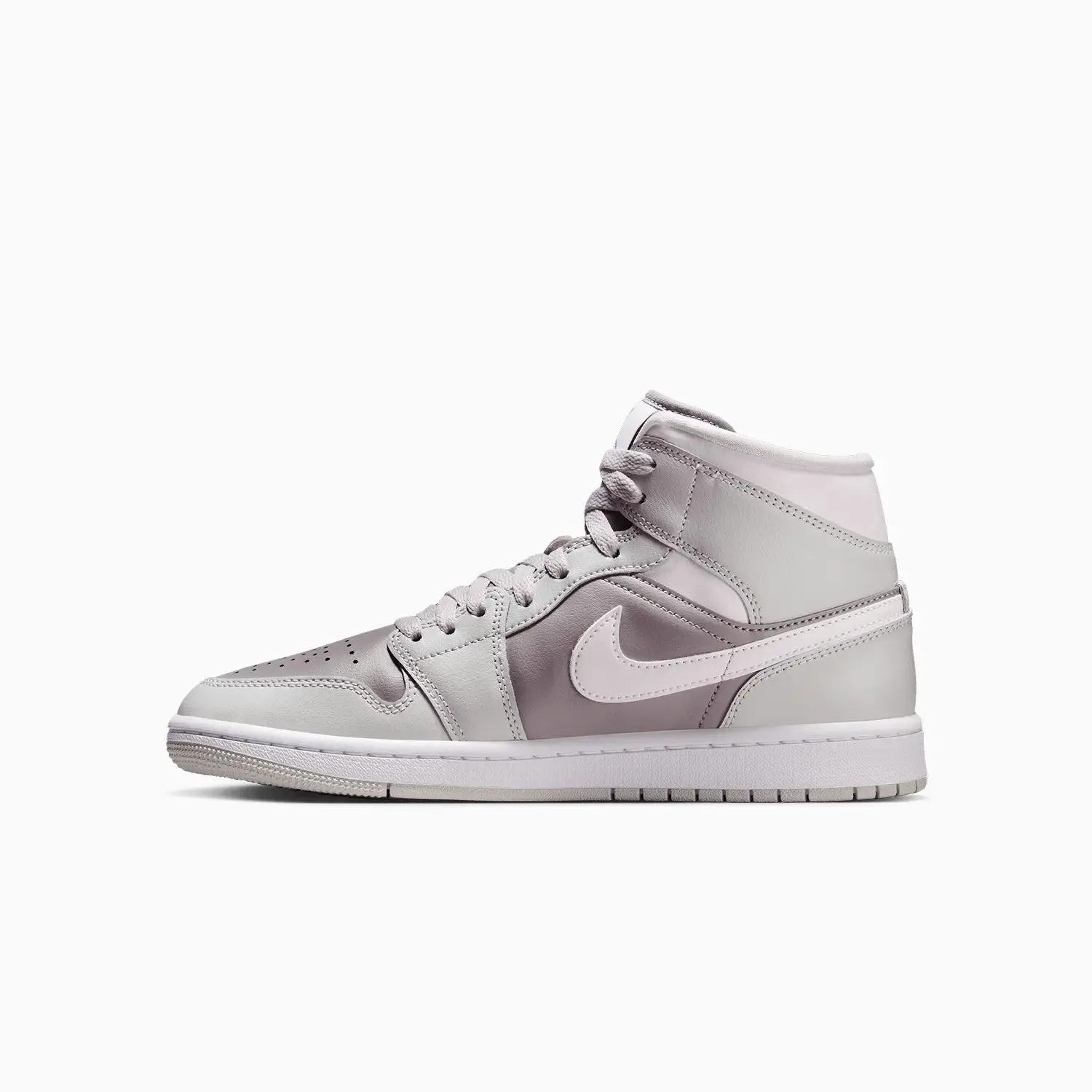 Hard To Find Sneakers Women's Air Jordan 1 Mid "Photon Dust"