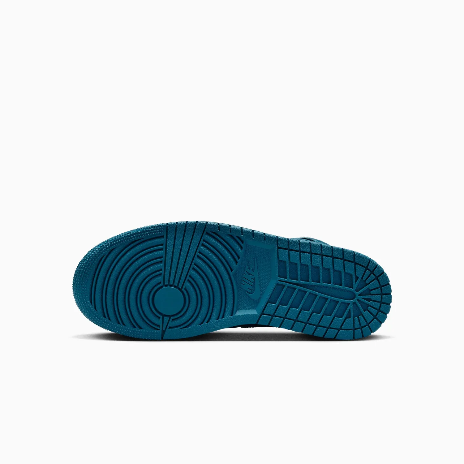 Women's Air Jordan 1 Mid "Sky J Teal" Club C 85 Vintage Sneakers