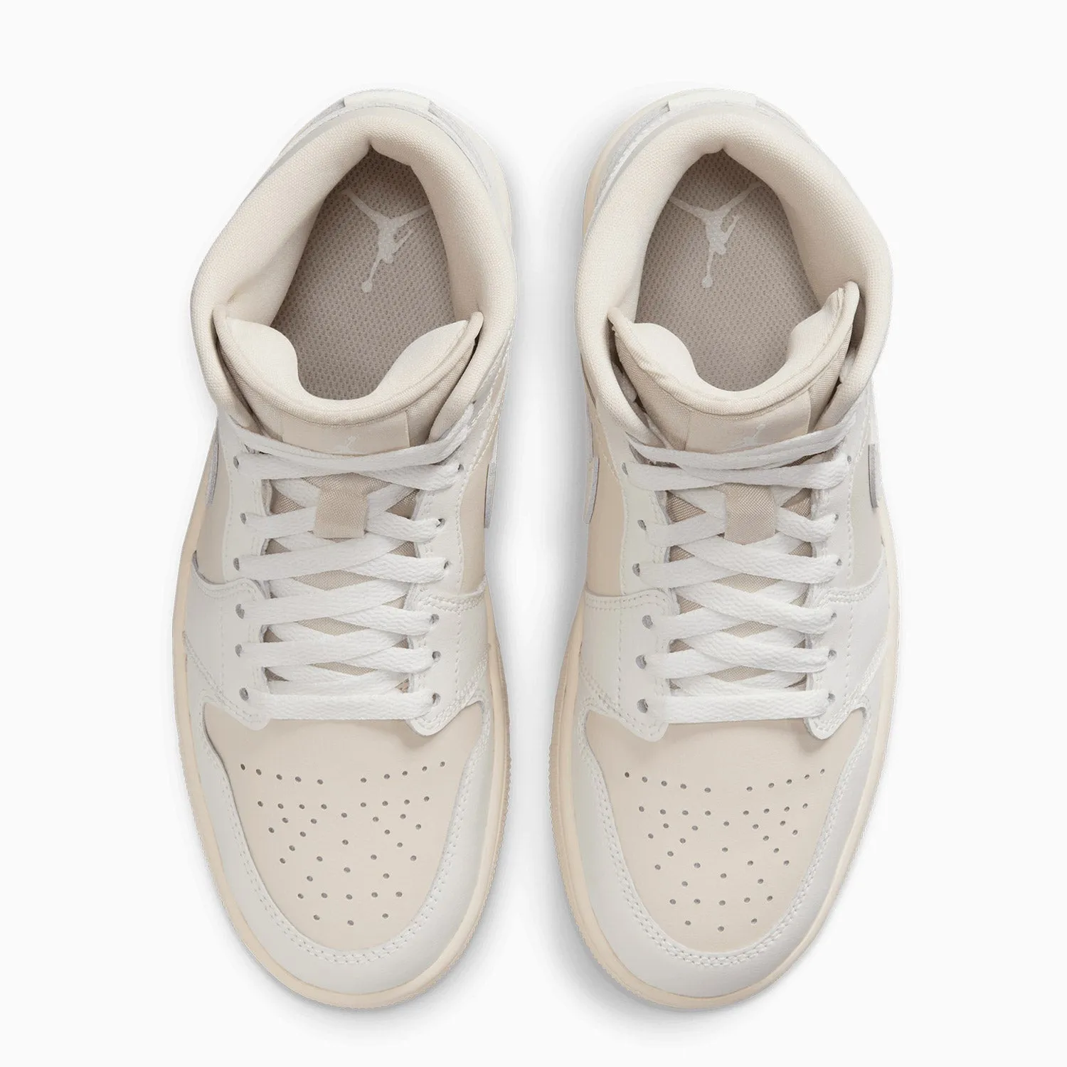 New Basketball Sneakers Women's Air Jordan 1 Mid