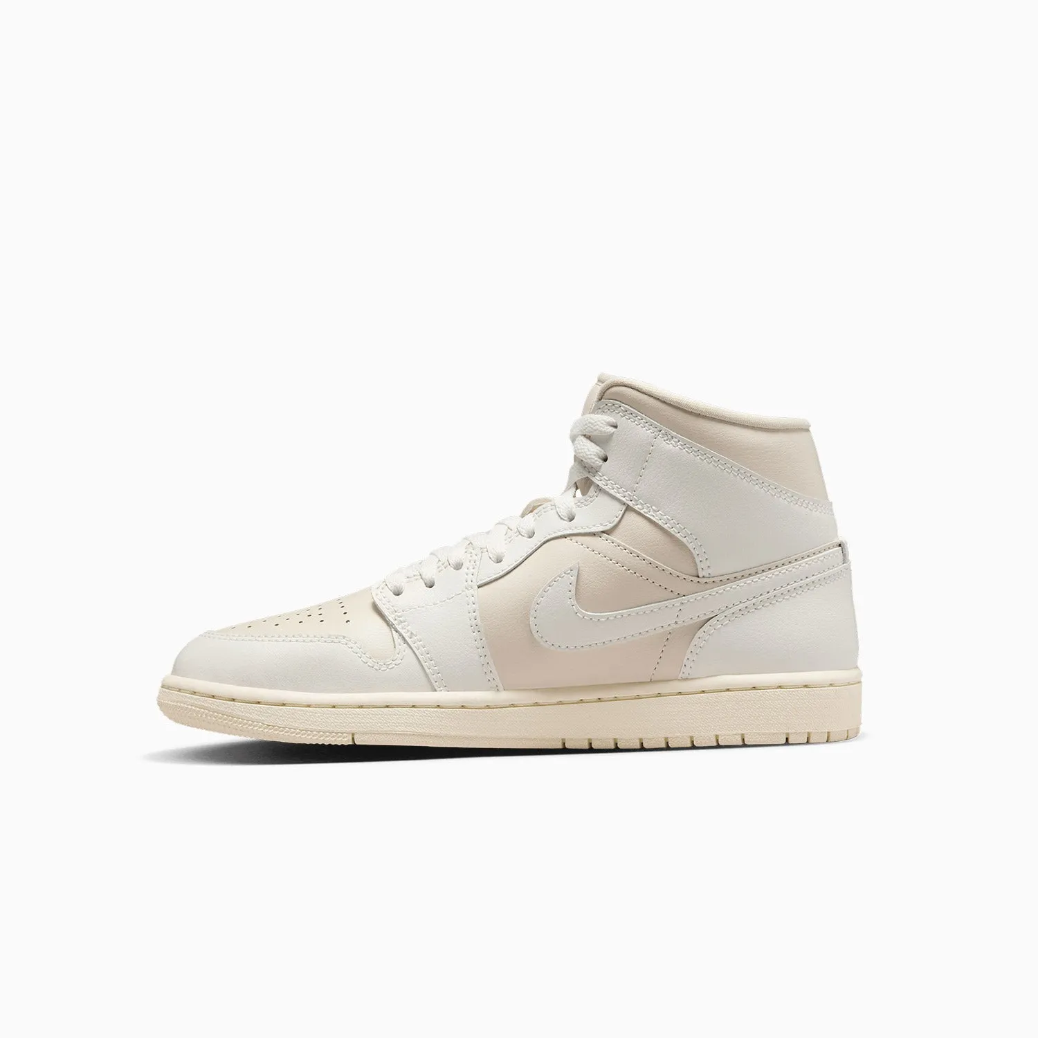 Women's Air Jordan 1 Mid Pop Sneakers