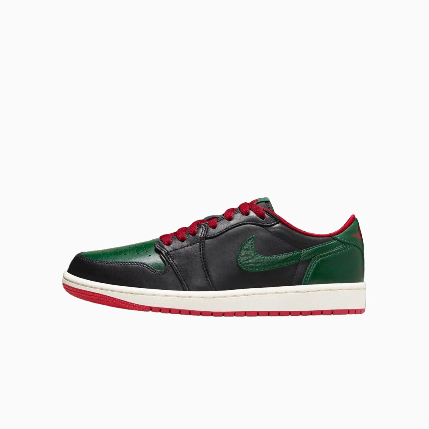 Women's Air Jordan 1 OG "Gorge Green" Academy Sports Sneakers