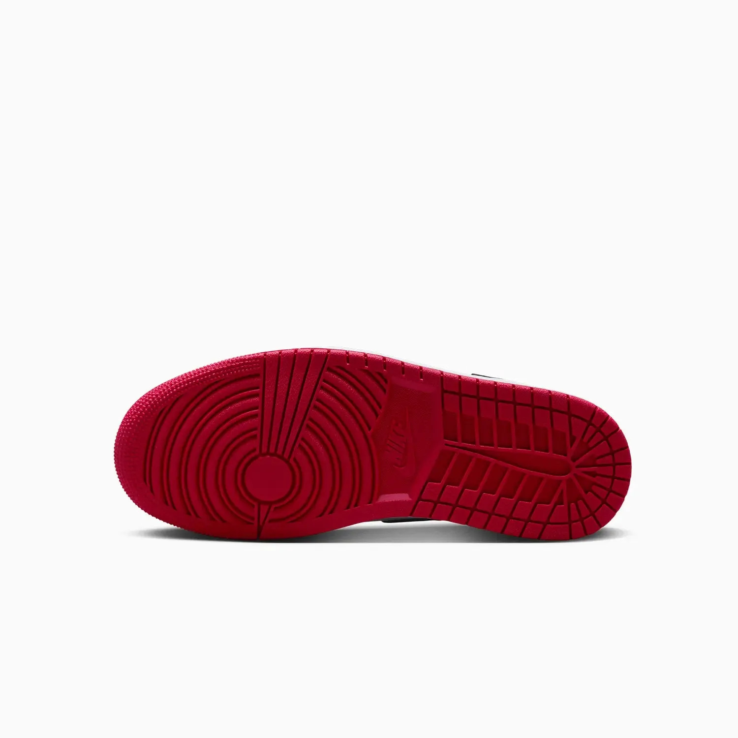 Thick Soled Sneakers Women's Air Jordan 1 Retro High OG "Ruby"