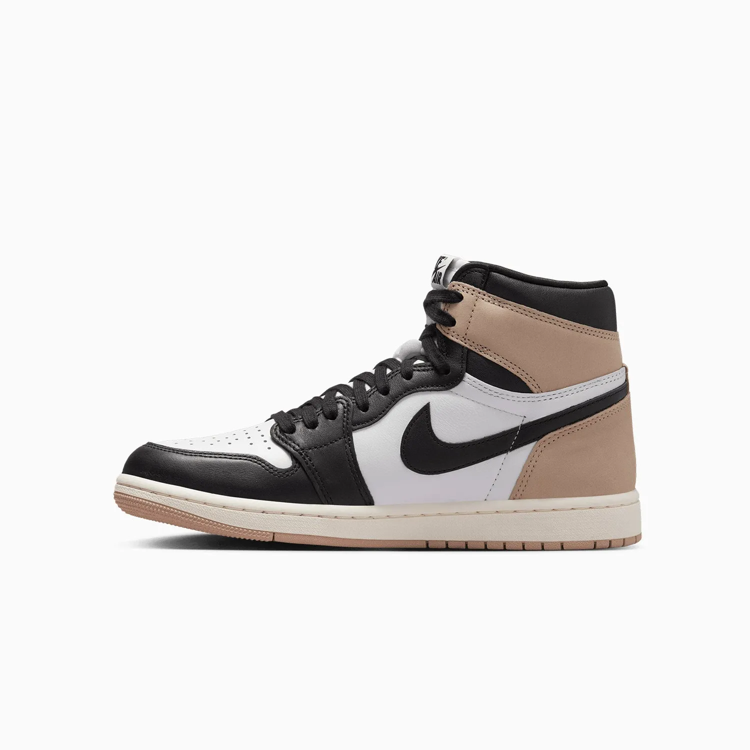 Barricade Sneakers Women's Air Jordan 1 Retro OG "Latte"
