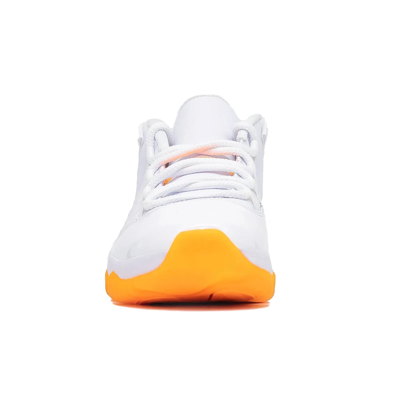 Women's Air Jordan 11 Low, Bright Citrus (2021) Eminem Sneakers