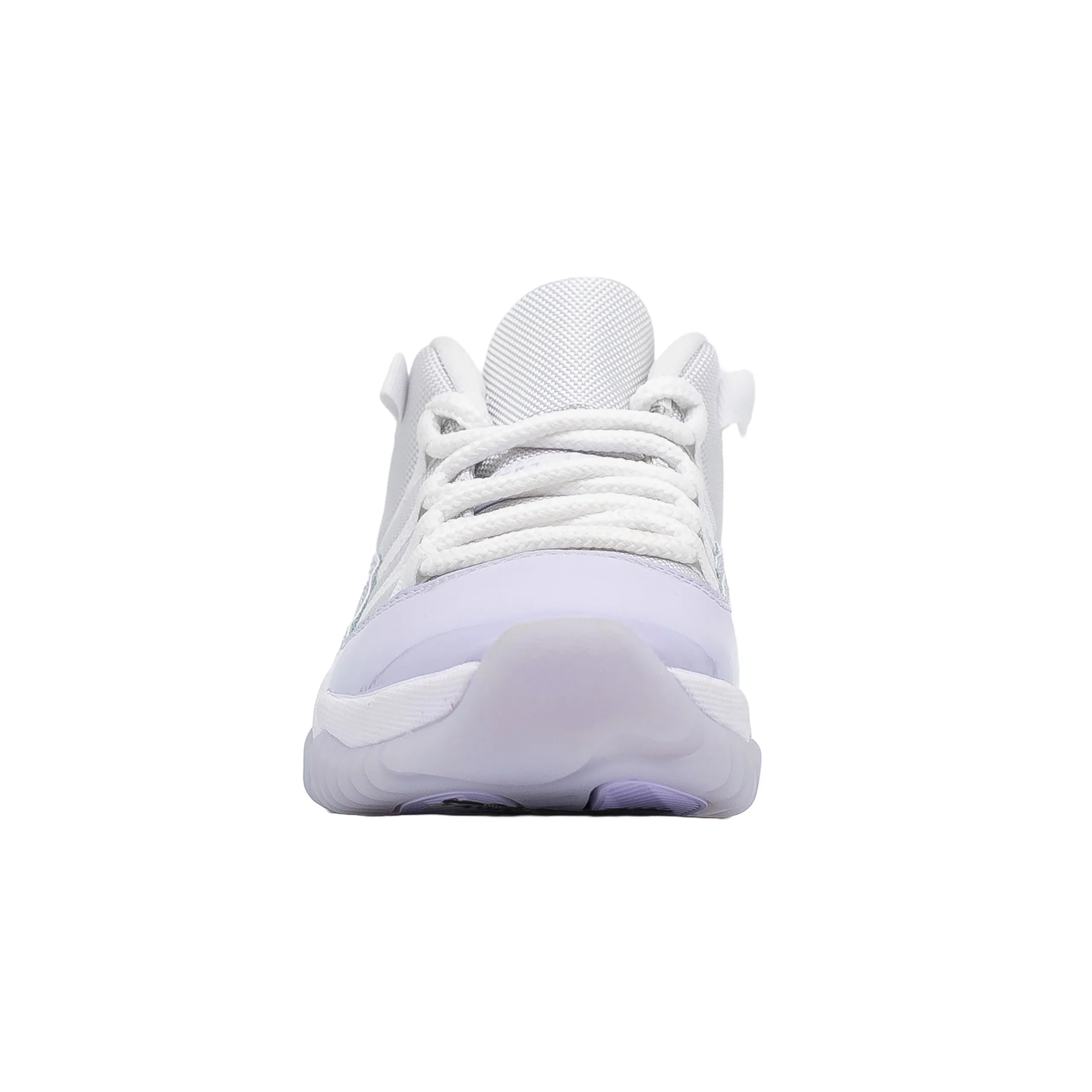 Cloud 5 Sneakers Women's Air Jordan 11 Low, Pure Violet