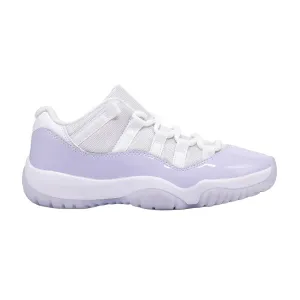 490 Sneakers Women's Air Jordan 11 Low, Pure Violet