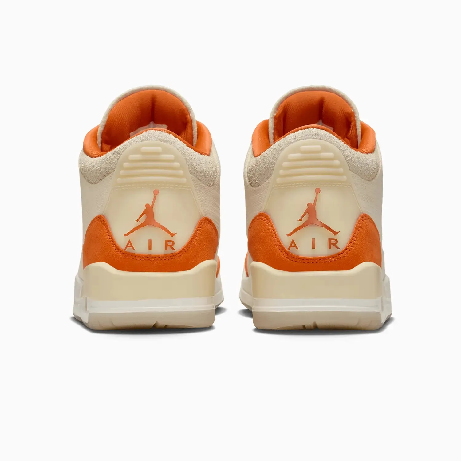 Women's Air Jordan 3 Retro "Starfish" Best Sneakers For Planters Fasciitis