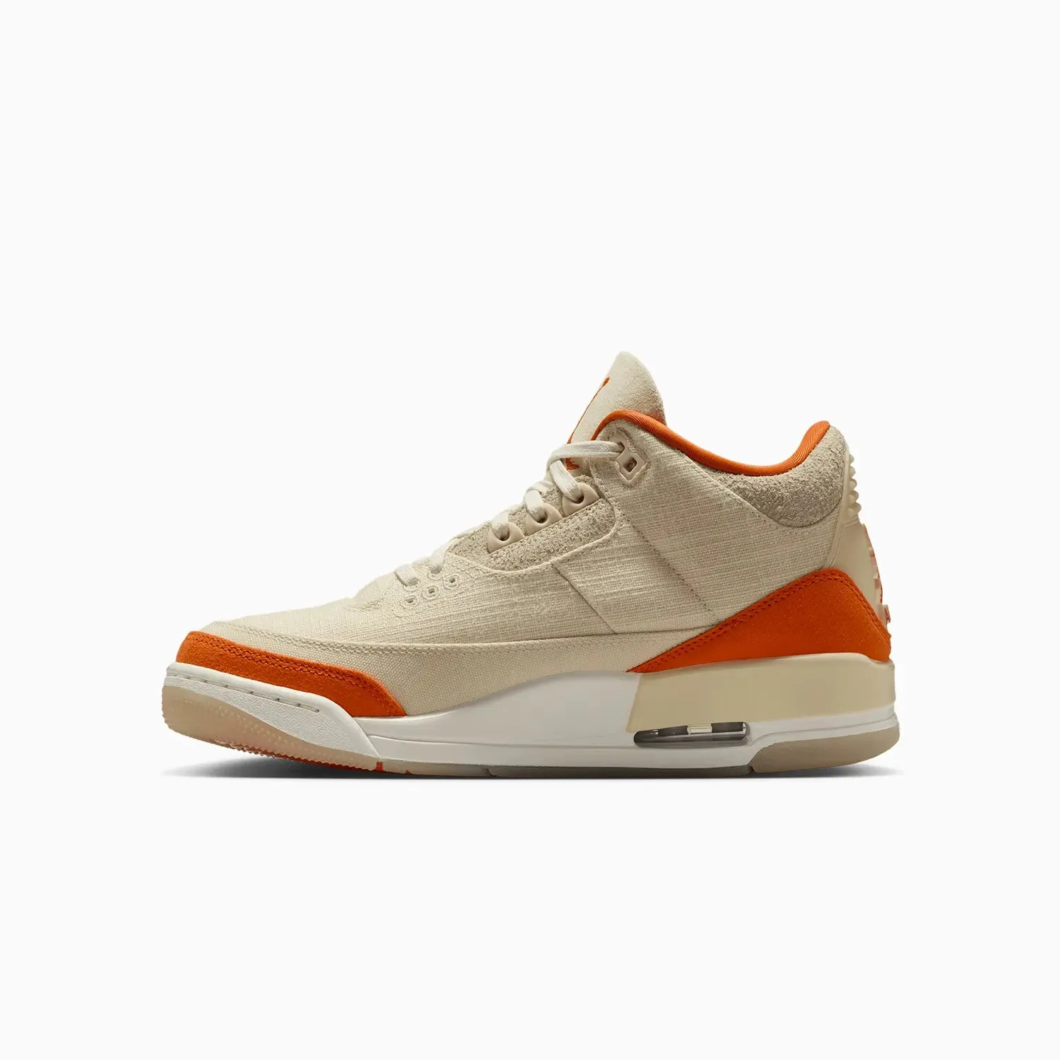Women's Air Jordan 3 Retro "Starfish" Sneakers Under 50