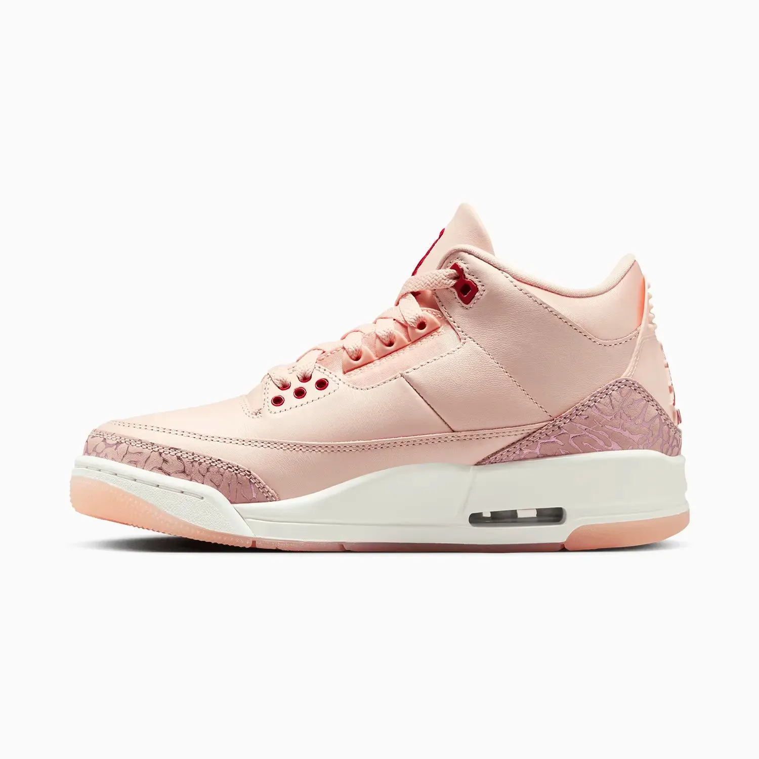 Women's Air Jordan 3 Retro "Valentine's Day" Shai Sneakers