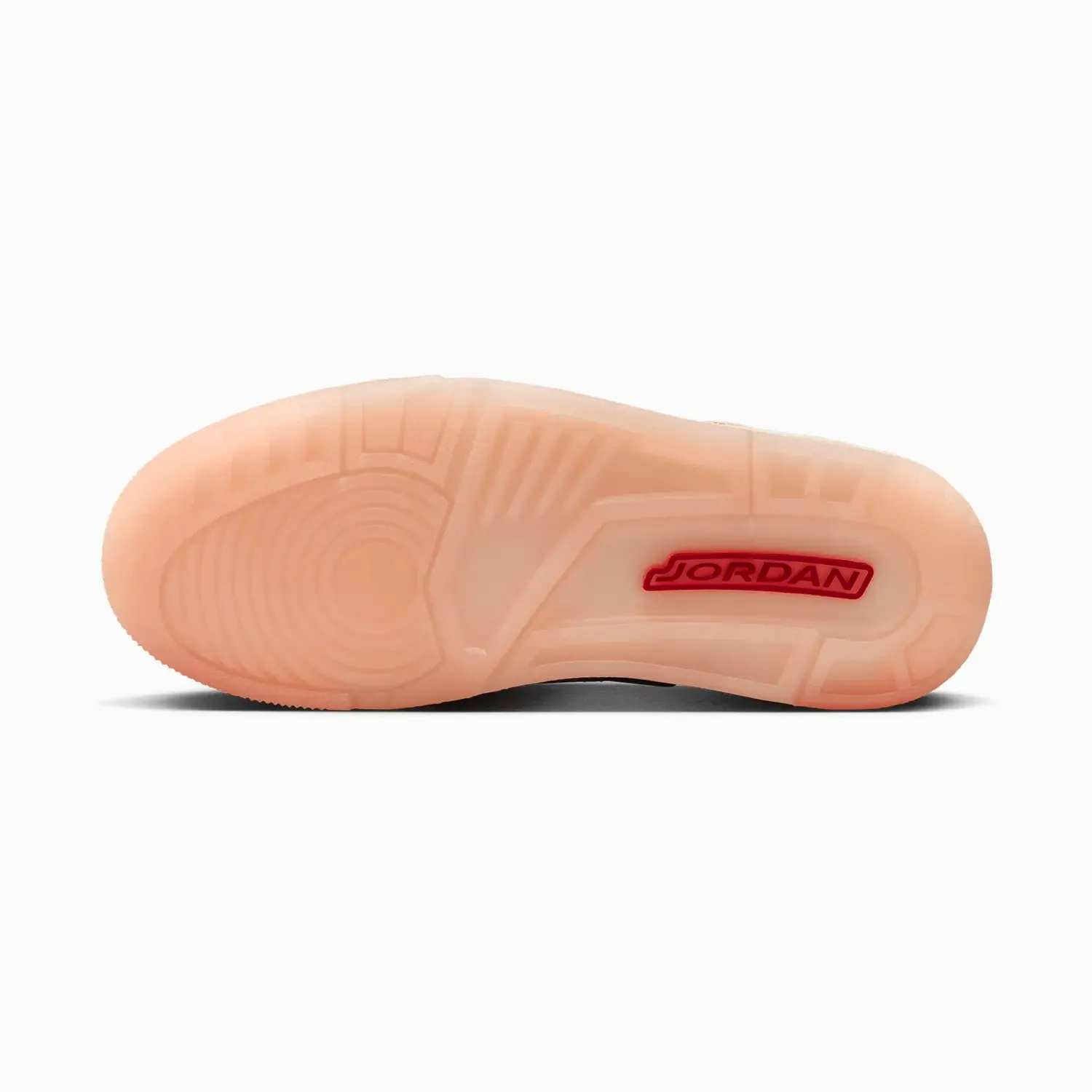 Balenciaga Sneakers Sock Women's Air Jordan 3 Retro "Valentine's Day"