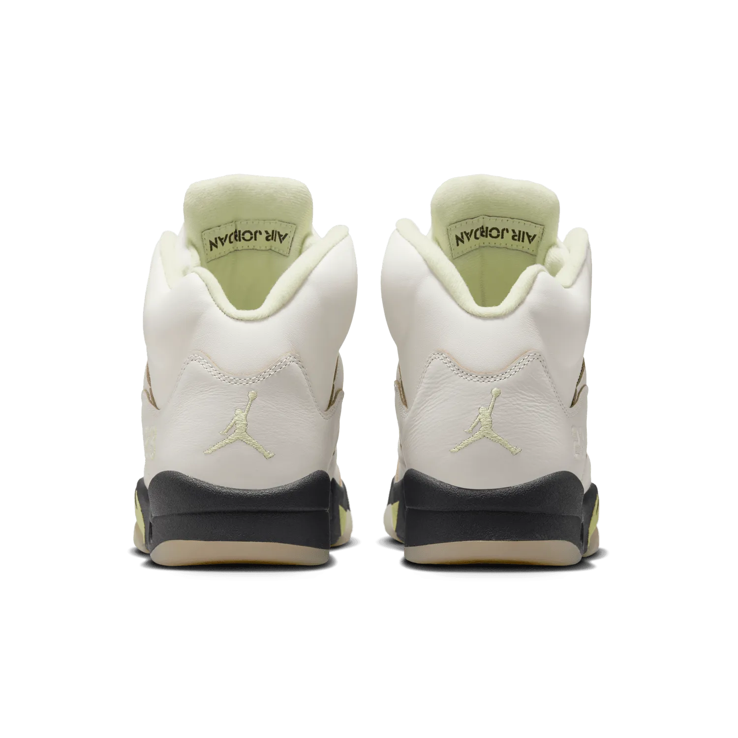 Women's Air Jordan 5 Retro 'Luminous Green'